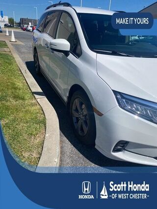 2024 Honda Odyssey EX — photo 1 of 7