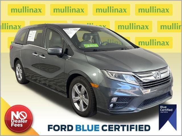 2018 Honda Odyssey EX