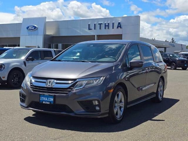 2019 Honda Odyssey EX