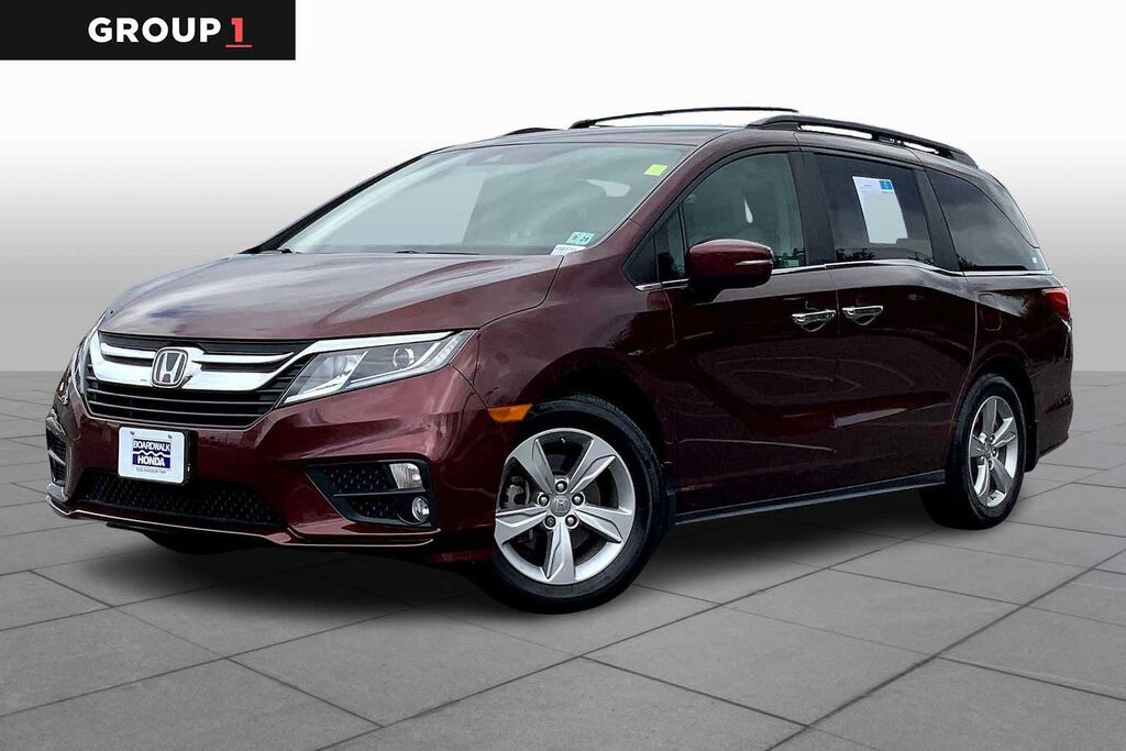 2019 Honda Odyssey EX — photo 1 of 7