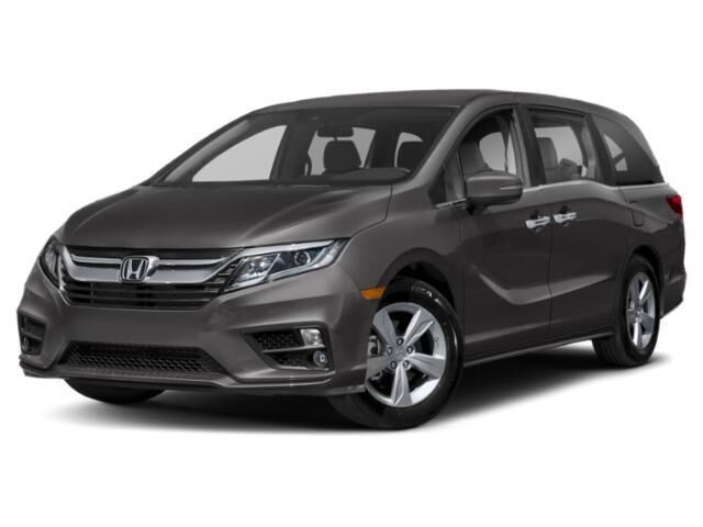 2020 Honda Odyssey EX — photo 1 of 13