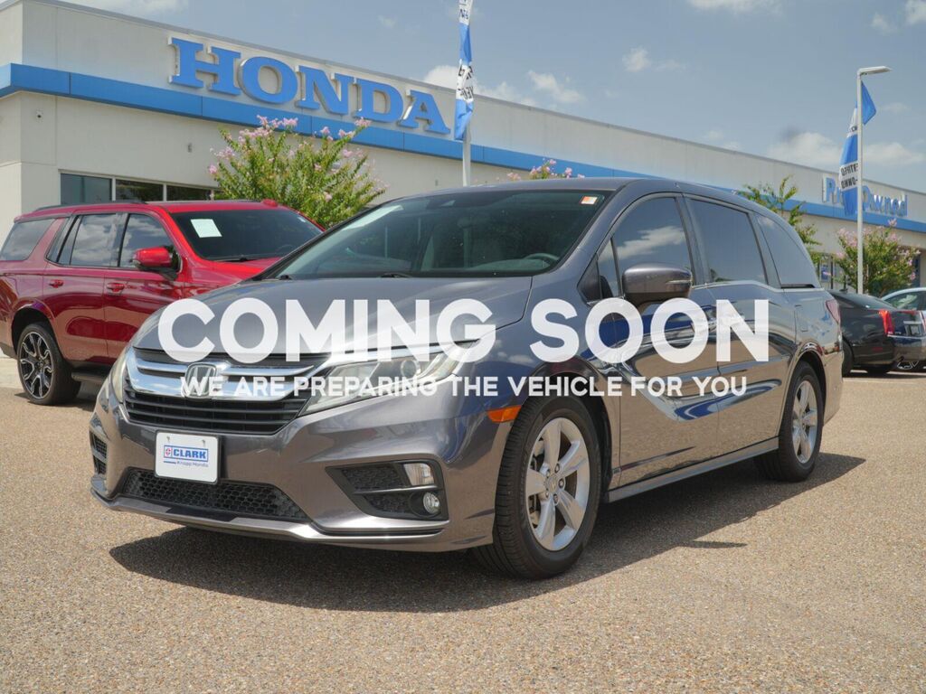 2020 Honda Odyssey EX — photo 1 of 10