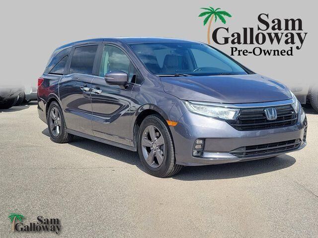 2022 Honda Odyssey EX