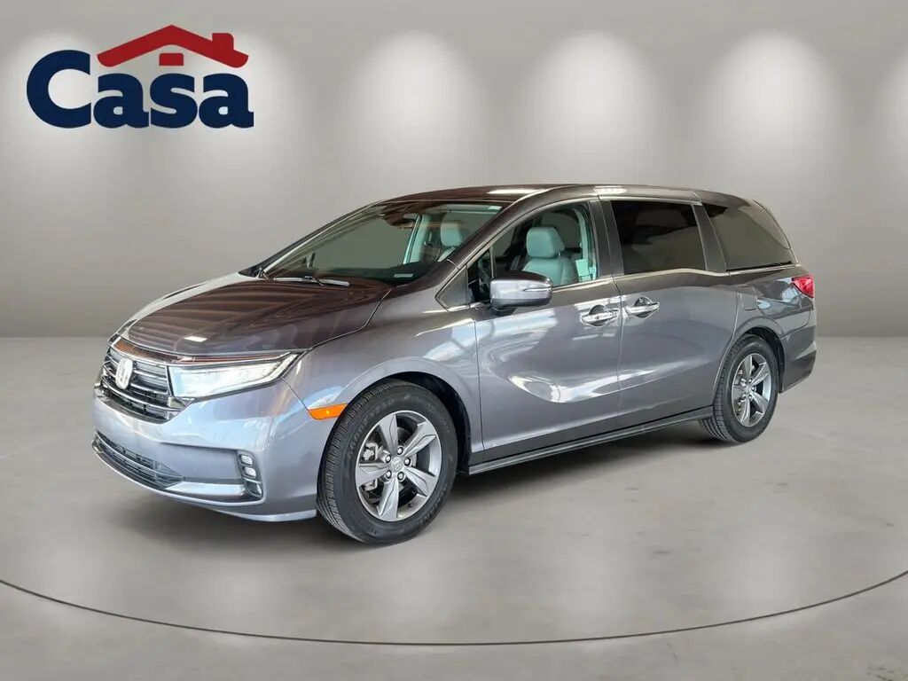 2022 Honda Odyssey EX — photo 1 of 21