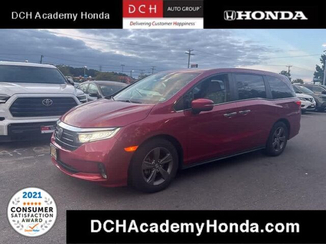 2024 Honda Odyssey EX