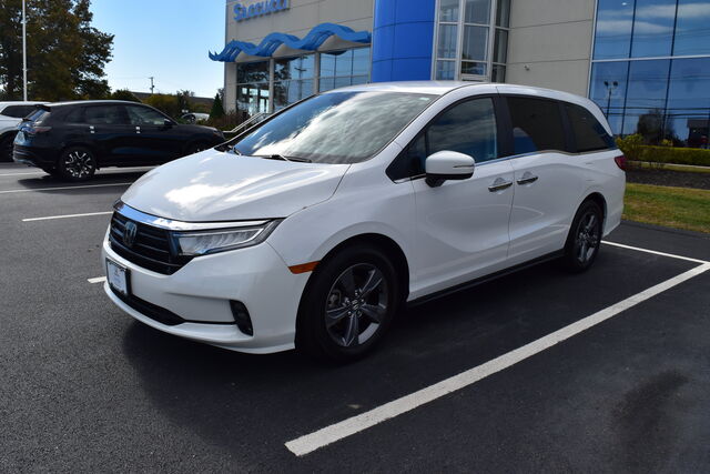 2024 Honda Odyssey EX