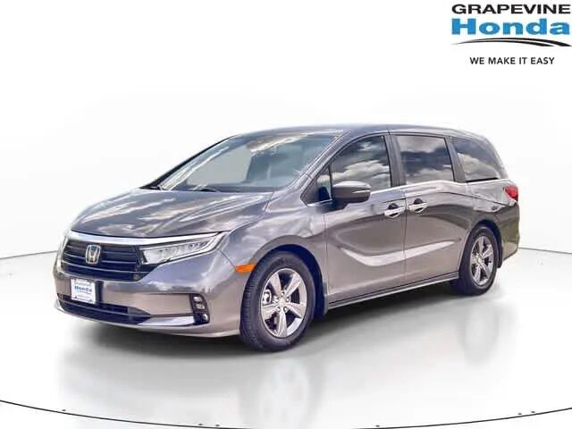 2024 Honda Odyssey EX — photo 1 of 13