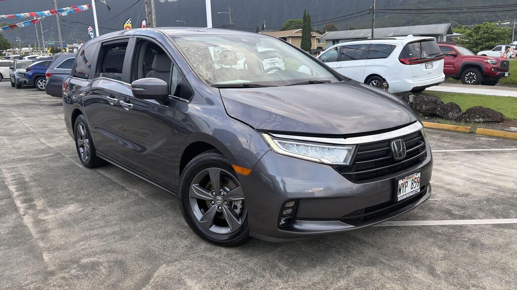 2024 Honda Odyssey EX — photo 1 of 13