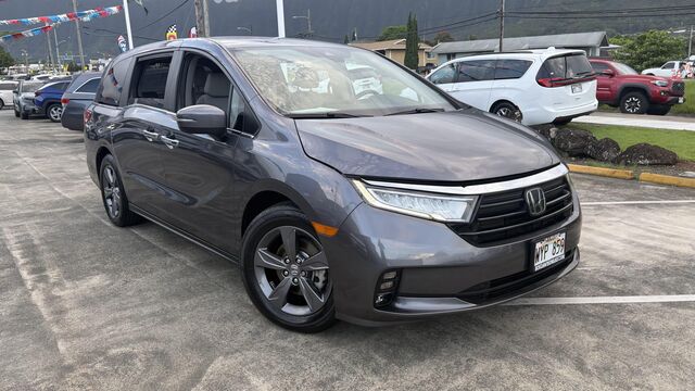 2024 Honda Odyssey EX