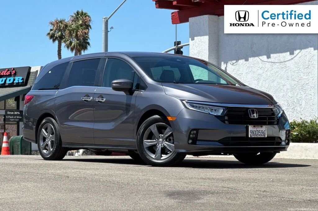 2024 Honda Odyssey EX — photo 1 of 13