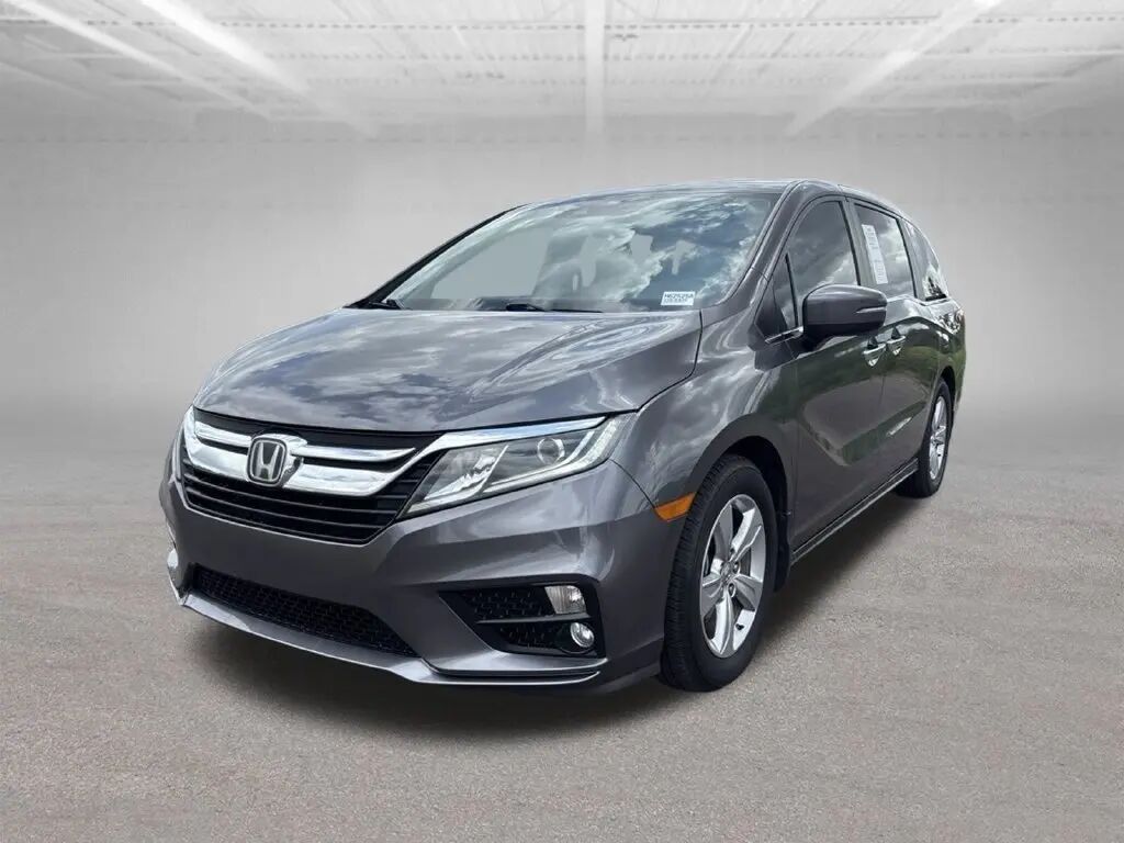 2019 Honda Odyssey EX — photo 1 of 1