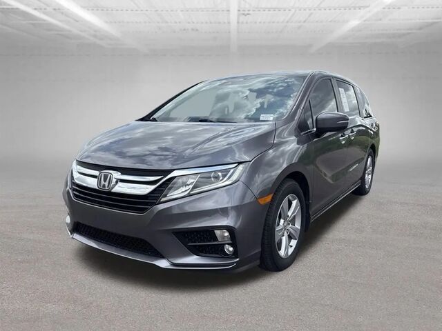 2019 Honda Odyssey EX