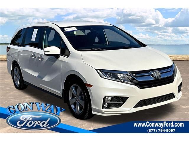 2019 Honda Odyssey EX