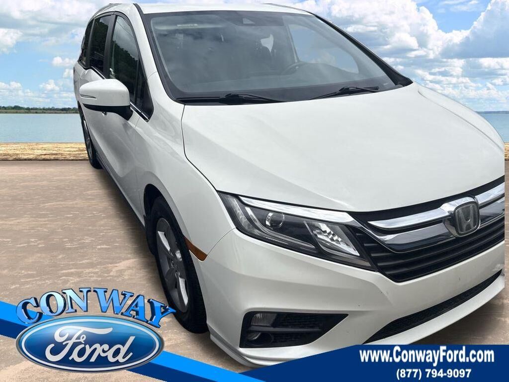 2019 Honda Odyssey EX — photo 1 of 11
