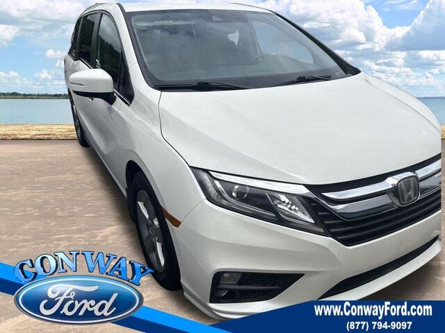 2019 Honda Odyssey EX