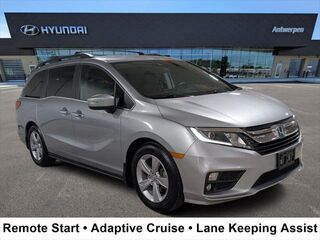 2020 Honda Odyssey EX