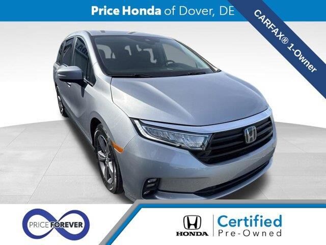 2021 Honda Odyssey EX