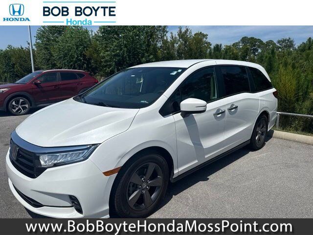 2022 Honda Odyssey EX