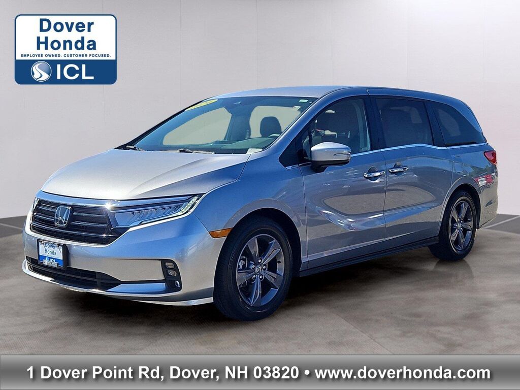 2024 Honda Odyssey EX — photo 1 of 13