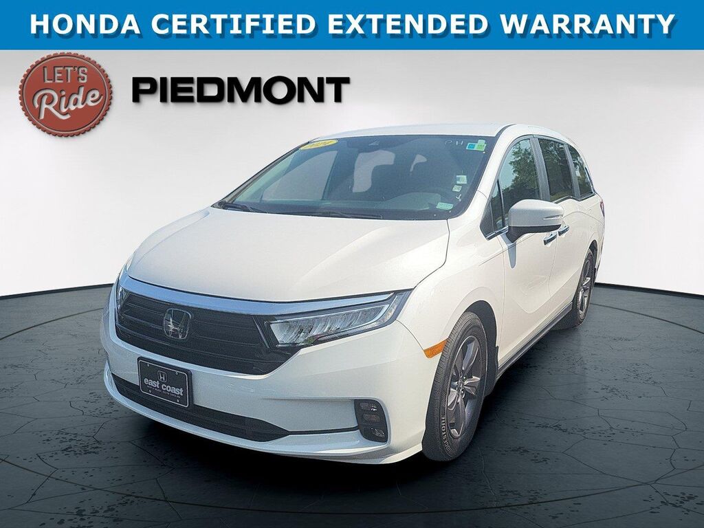 2024 Honda Odyssey EX — photo 1 of 13