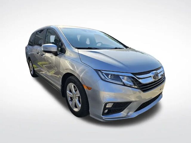 2018 Honda Odyssey EX
