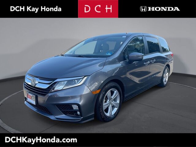 2019 Honda Odyssey EX