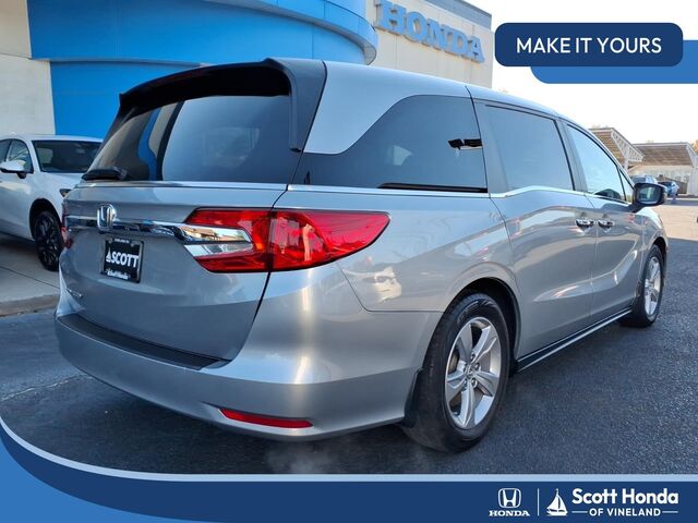 2019 Honda Odyssey EX