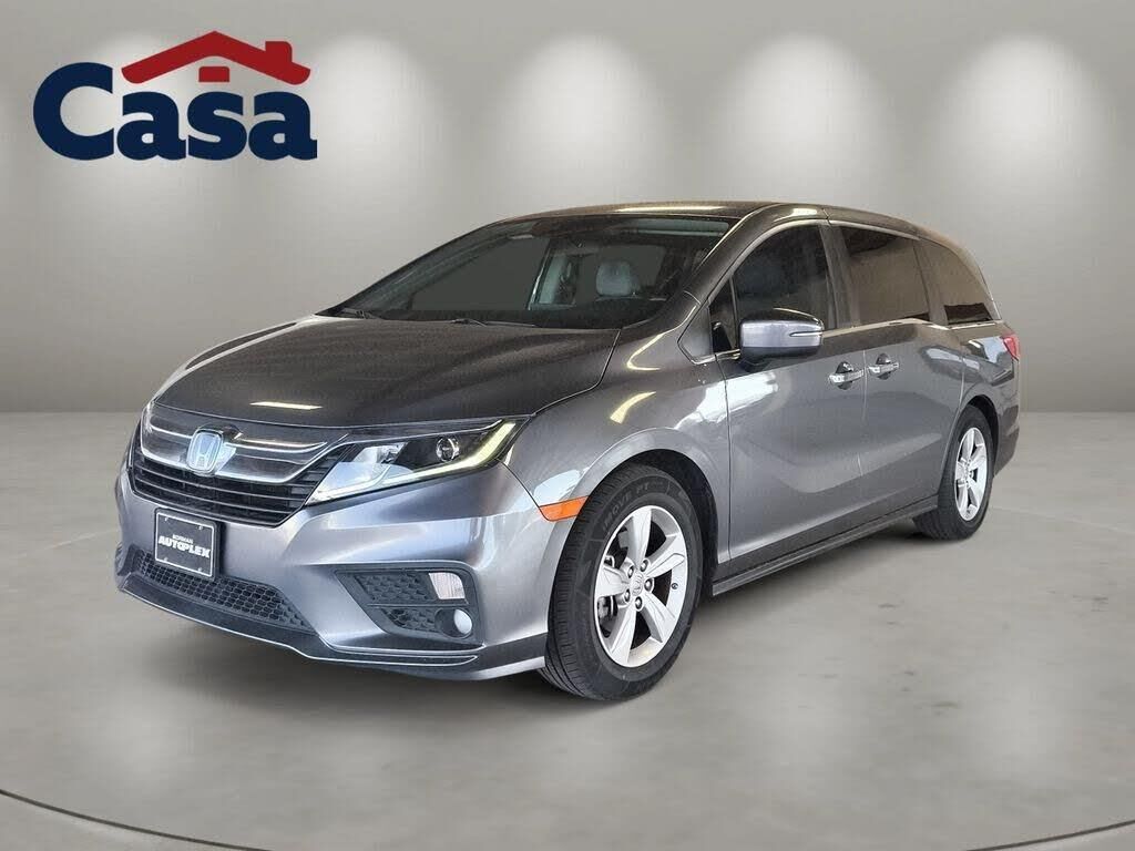 2019 Honda Odyssey EX — photo 1 of 14