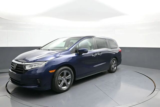 2021 Honda Odyssey EX
