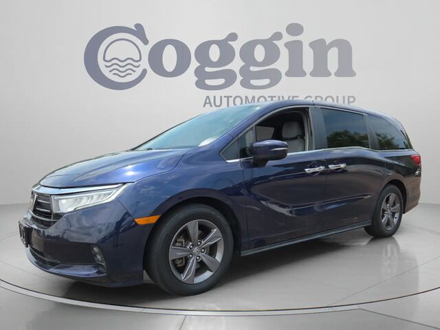 2022 Honda Odyssey EX