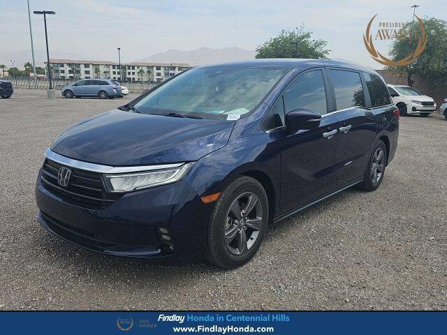 2022 Honda Odyssey EX — photo 1 of 7