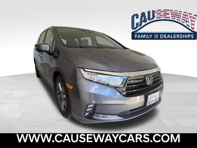 2024 Honda Odyssey EX