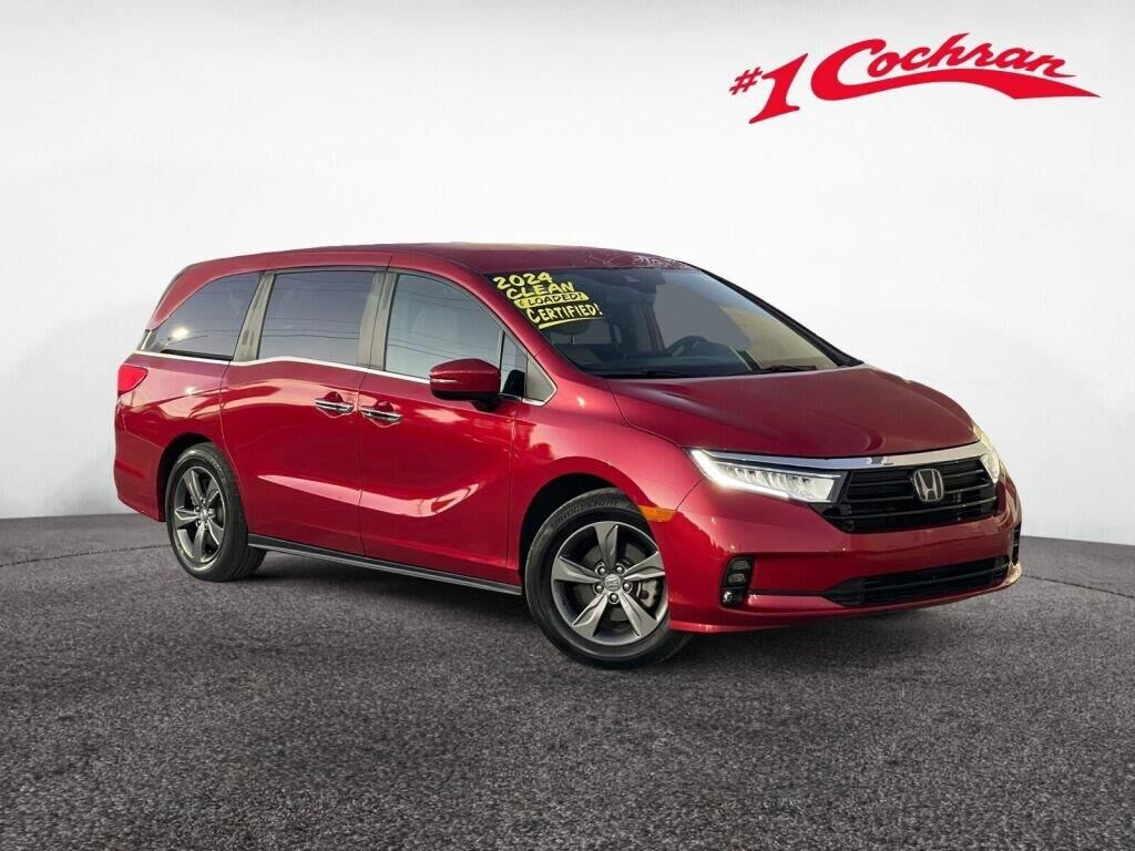 2024 Honda Odyssey EX — photo 1 of 13