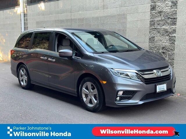 2018 Honda Odyssey EX