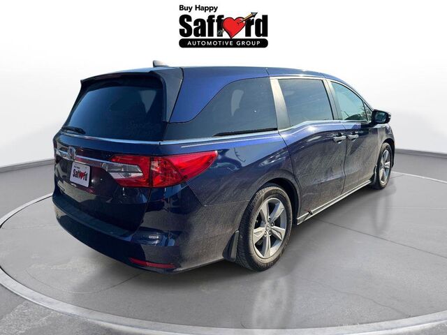 2019 Honda Odyssey EX