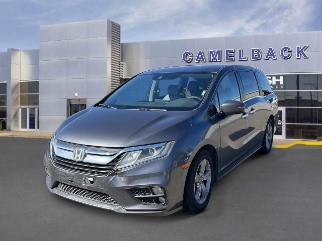 2020 Honda Odyssey EX
