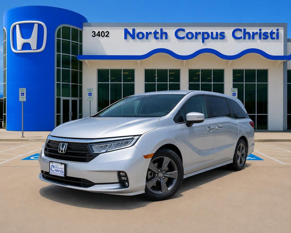 2021 Honda Odyssey EX — photo 1 of 40