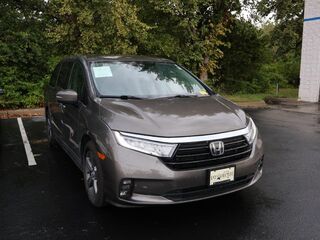 2021 Honda Odyssey EX