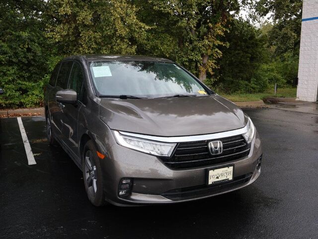 2021 Honda Odyssey EX