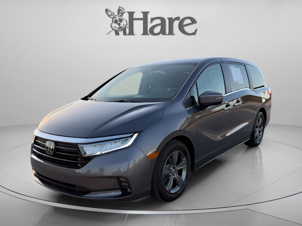 2024 Honda Odyssey EX — photo 1 of 13