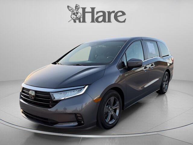 2024 Honda Odyssey EX