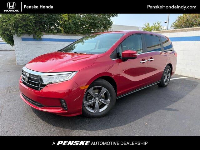 2024 Honda Odyssey EX