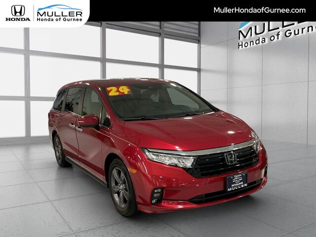 2024 Honda Odyssey EX