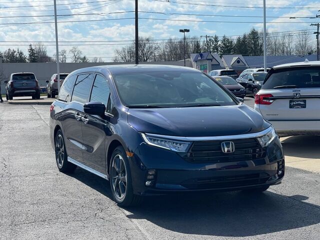 2024 Honda Odyssey EX