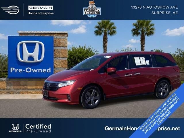 2024 Honda Odyssey EX