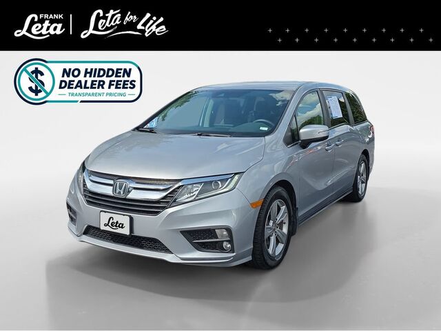 2019 Honda Odyssey EX