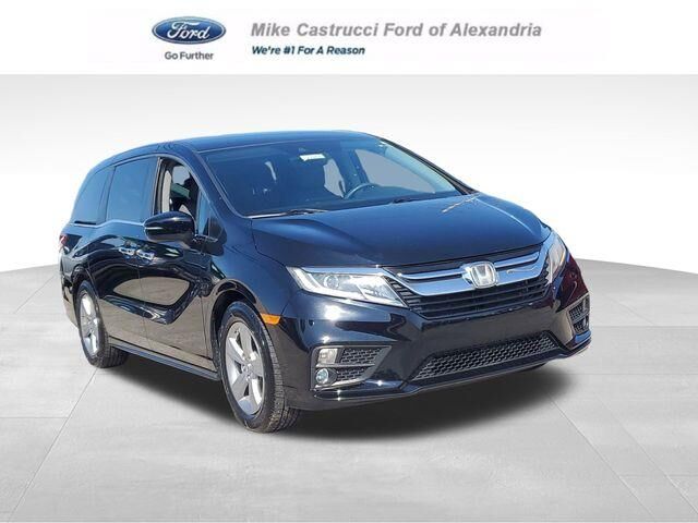 2020 Honda Odyssey EX