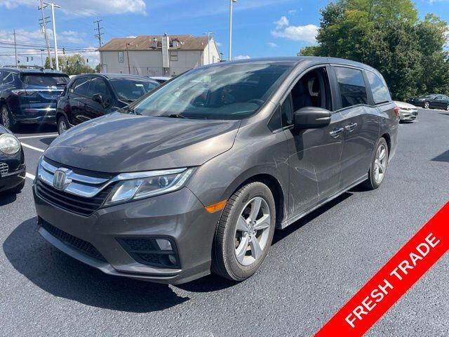 2020 Honda Odyssey EX — photo 1 of 18