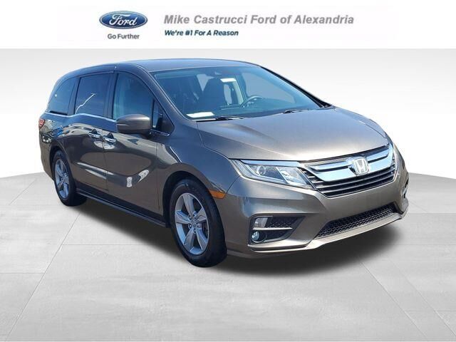 2020 Honda Odyssey EX