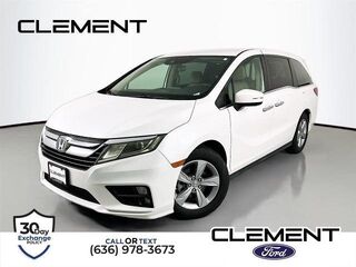 2020 Honda Odyssey EX